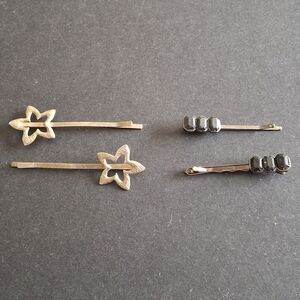 Vintage Hair Pins